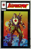 Bloodshot #1 CGC graded 9.4 - chromium cover SOLD!