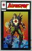 Bloodshot #1 CGC graded 9.6 - chromium cover SOLD!