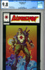 Bloodshot #1 CGC graded 9.8 - chromium cover - SOLD!