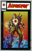 Bloodshot #1 CGC graded 9.8 - chromium cover - SOLD!