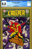 Beware the Creeper #2 CGC graded 8.0  first appearance of Proteus - SOLD!