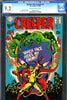 Beware the Creeper #4 CGC 9.2 - Ditko cover and art - SOLD!