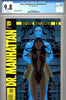 Before Watchmen: Dr. Manhattan #1 CGC graded 9.8 - SOLD!