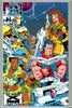 Cable #1   CGC graded 9.8 - embossed gold foil logo - SOLD!