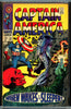Captain America #101 CGC graded 8.5 Red Skull c/s SOLD!