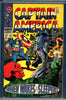 Captain America #101 CGC graded 9.0  Red Skull c/s  SOLD!