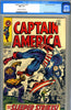 Captain America #102   CGC graded 9.2 - SOLD