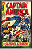 Captain America #102 CGC graded 9.4 white pages SOLD!