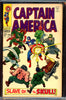 Captain America #104 CGC graded 6.5 Red Skull cover and story - SOLD!