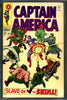 Captain America #104 CGC graded 9.0  Red Skull c/s - SOLD!
