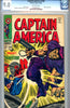 Captain America #108  CGC graded 9.0 - SOLD!