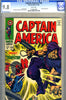 Captain America #108   CGC graded 9.8 - white pages - SOLD!