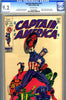Captain America #111   CGC graded 9.2 - SOLD