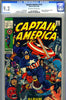 Captain America #112   CGC graded 9.2 - SOLD!