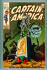 Captain America #113 CGC graded "Signature Series" - SOLD!
