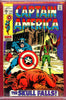 Captain America #119 CGC graded 6.5 third appearance of Falcon and Redwing - SOLD!