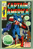 Captain America #124 CGC graded 9.4 AIM cover/story - SOLD!