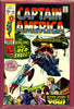 Captain America #129 CGC graded 9.4 Red Skull cover/story - SOLD!
