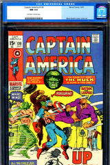 Captain America #130 CGC graded 9.4 1st appearance of Hood - SOLD!