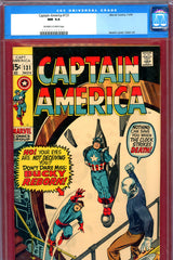 Captain America #131 CGC graded 9.4 1st Bucky - SOLD!