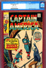 Captain America #131 CGC graded 9.4 1st Bucky