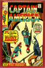Captain America #131 CGC graded 9.4 1st Bucky - SOLD!