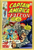 Captain America #136 CGC graded 9.4 Nick Fury/Mole Man appearance - SOLD!