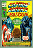 Captain America #139 CGC graded 9.4 Classic cover - Romita cover/art - SOLD!