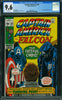 Captain America #139  CGC graded 9.6  white pages - SOLD!
