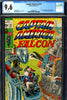 Captain America #141 CGC graded 9.6 last Cap by Stan Lee - SOLD!