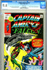 Captain America #142 CGC graded 9.4 Grey Gargoyle c/s - SOLD!