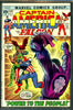 Captain America #143 CGC graded 9.6 Red Skull/Nick Fury - SOLD!