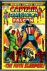 Captain America #148 CGC graded 9.4 Romita cover SOLD!
