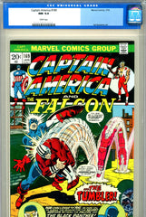 Captain America #169 CGC graded 9.4 1st Moonstone (cameo) - SOLD!