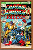 Captain America #170 CGC graded 9.4 1st Moonstone Northland pedigree - SOLD!