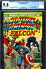 Captain America #171 CGC graded 9.8 HIGHEST GRADED SOLD!