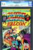 Captain America #175 CGC graded 9.6  X-Men crossover - SOLD!
