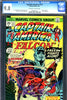 Captain America #177 CGC graded 9.8  Falcon solo story - SOLD!