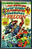 Captain America #181 CGC graded 9.6 second appearance of Nomad