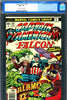 Captain America #203 CGC graded 9.6  Jack Kirby c/s/a - SOLD!