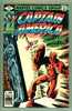 Captain America #239 CGC graded 9.6  Nick Fury appearance