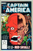 Captain America #298 CGC graded 9.6 classic Red Skull cover - SOLD!