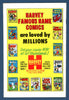 Captain 3-D #1   VERY FINE   1953  -  glasses attached