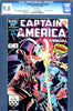 Captain America Annual #8 CGC graded 9.0 - classic cover - 1st Overrider - SOLD!