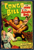 Congo Bill #1   CGC graded 1.8 - golden gorilla appearance Cardy cover & art SCARCE!