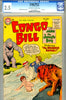 Congo Bill #7   CGC graded 2.5 - listed as "SCARCE" SOLD!