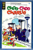 Choo-Choo Charlie #1 CGC graded 9.4 - only issue - SOLD!