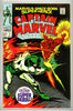 Captain Marvel #02 CGC graded 8.5 white pages - SOLD!