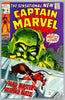 Captain Marvel #19 CGC graded 9.6  white pages - SOLD!