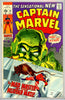 Captain Marvel #19 CGC graded 9.8  HIGHEST GRADED - SOLD!